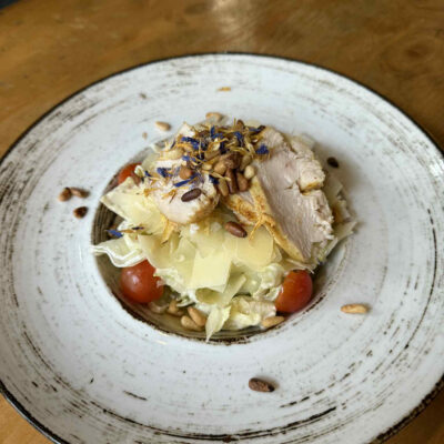 Caesari salat kanaga