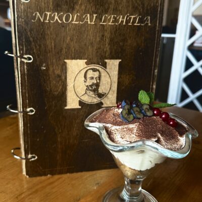 Tiramisu